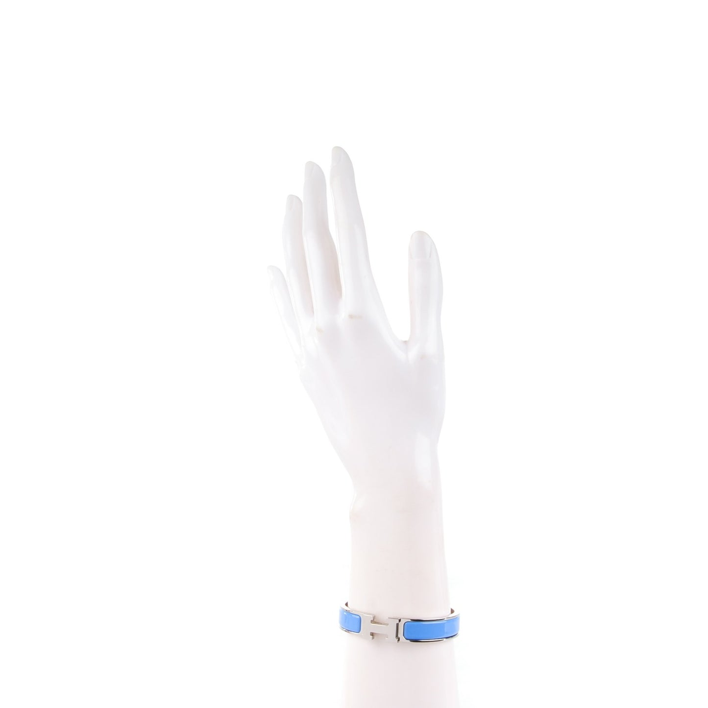Enamel Narrow Clic Clac H Bracelet PM