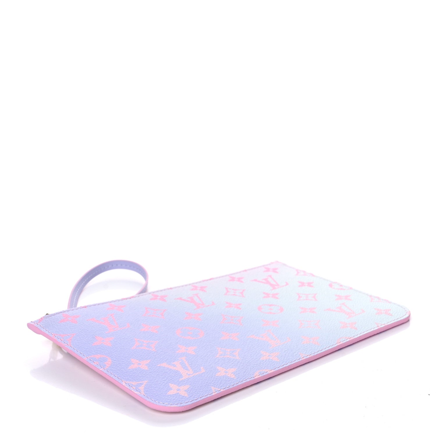 Louis Vuitton Monogram Spring In The City Neverfull MM GM Pochette Sunrise Pastel 4 of 6