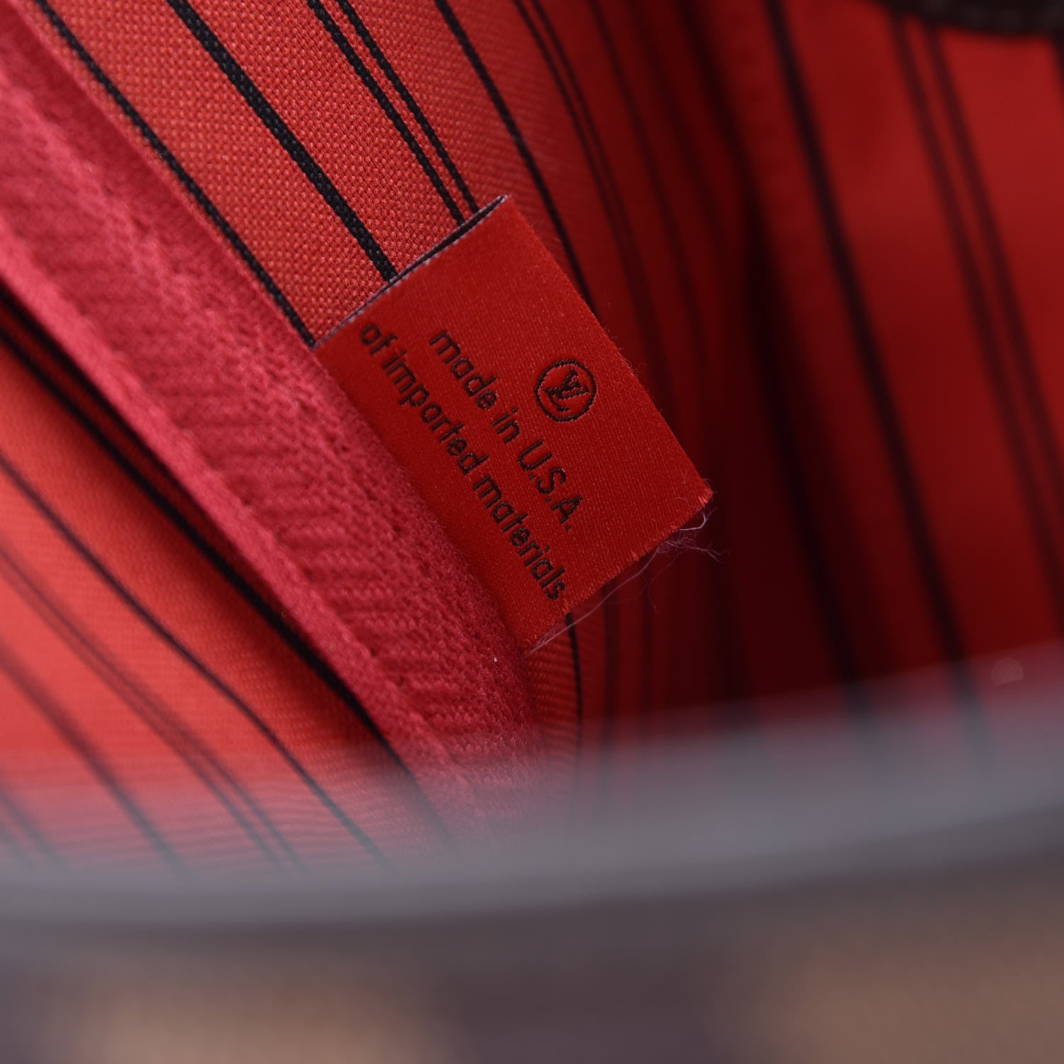 Louis Vuitton Damier Ebene Neo Neverfull MM 8 of 13