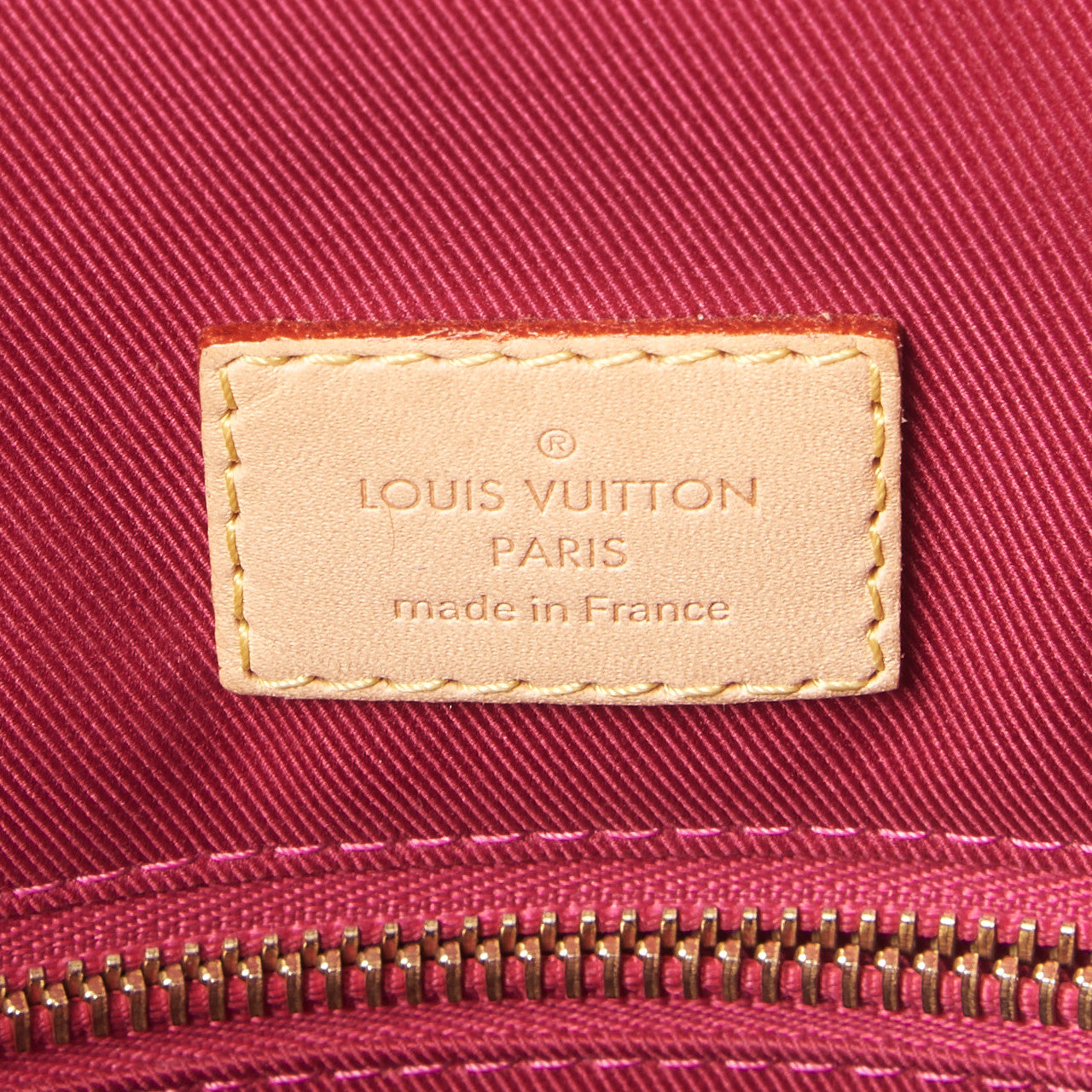 Louis Vuitton Monogram Graceful PM Pivoine 8 of 10