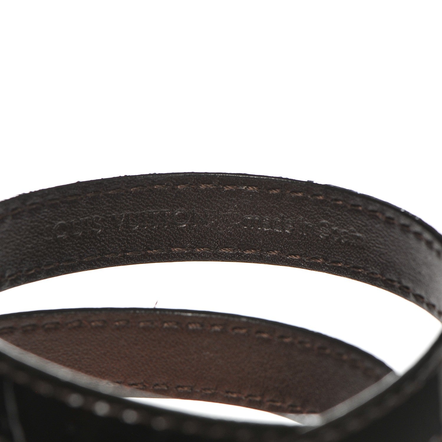 Louis Vuitton Patent Box It Bracelet 17 Amarante 4 of 7