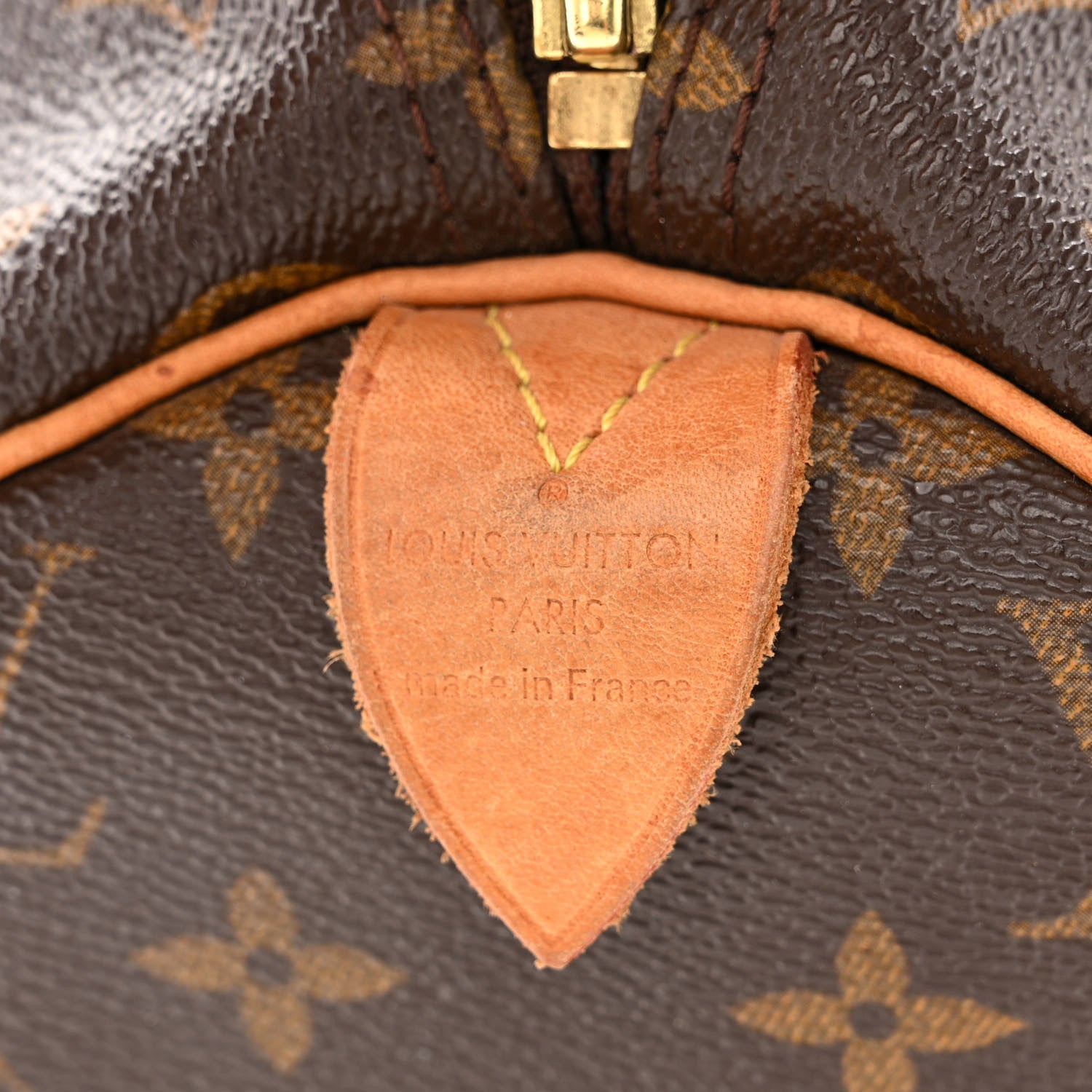 Louis Vuitton Monogram Speedy 30 6 of 14