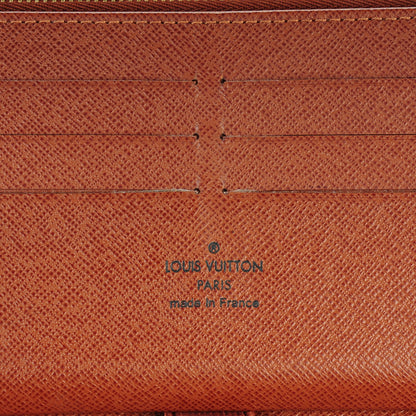 Louis Vuitton Monogram Zippy Organizer Wallet 7 of 9