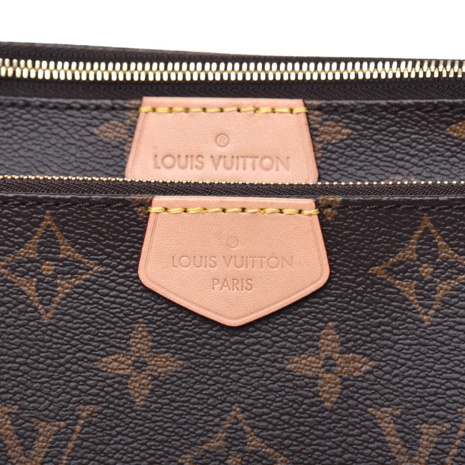 Louis Vuitton Monogram Multi Pochette Accessories Rose Clair 14 of 14
