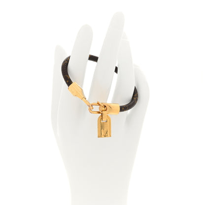 Louis Vuitton Monogram Luck It Bracelet 17 2 of 4