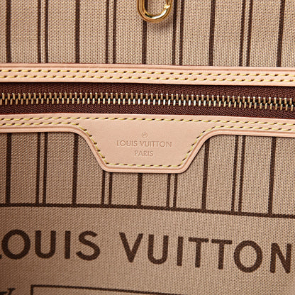Louis Vuitton Monogram Neo Neverfull MM 7 of 11