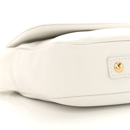 Chanel Lambskin Rodeo Drive Flap White 9 of 12