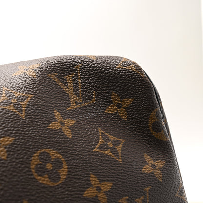Louis Vuitton Monogram Macassar Keepall Bandouliere 55 11 of 11