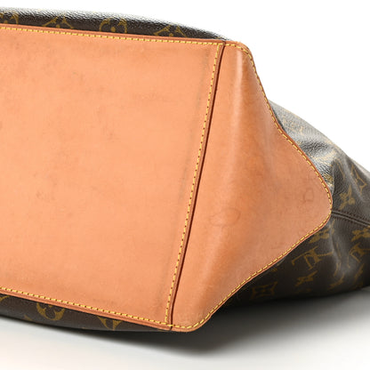 Louis Vuitton Monogram Cabas Mezzo 8 of 8