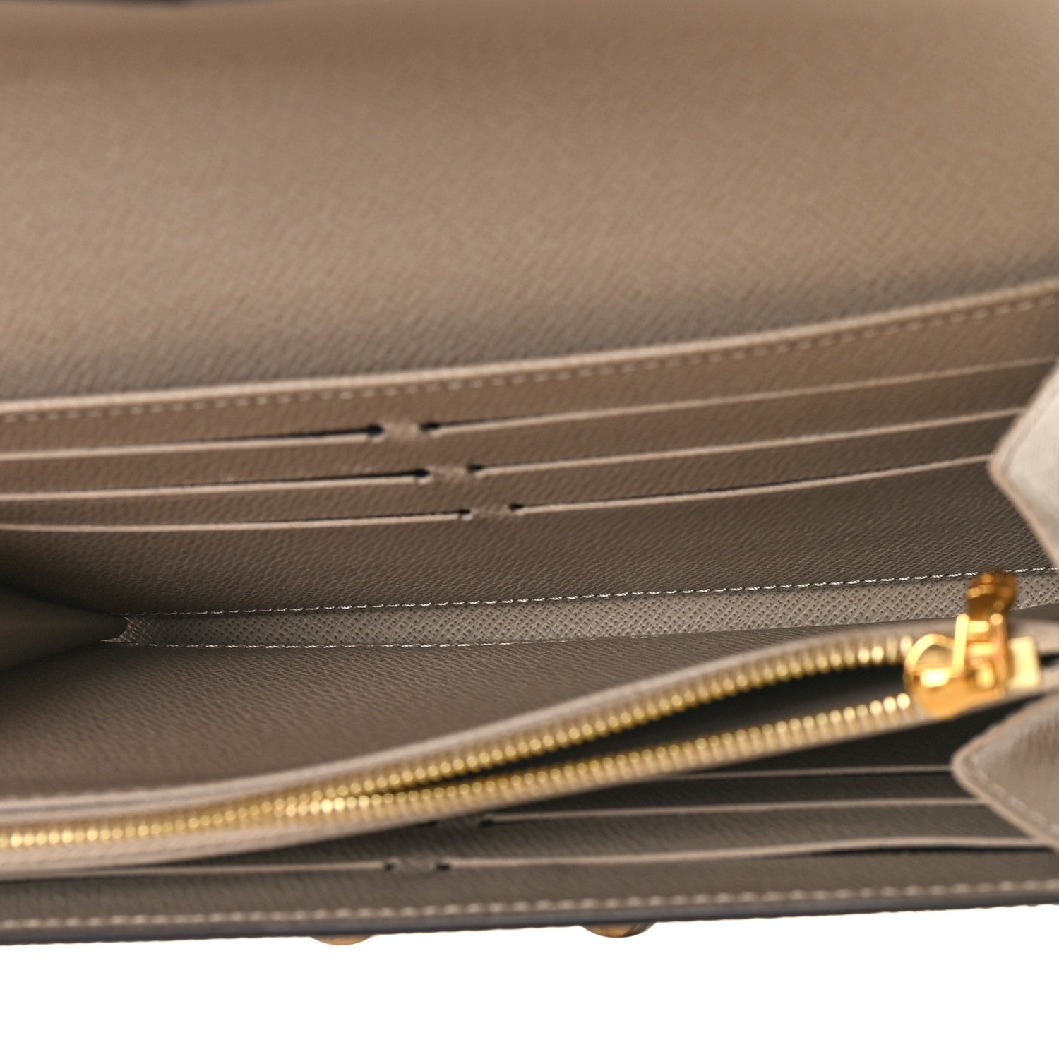 Louis Vuitton Epi Twist Wallet Galet 6 of 9