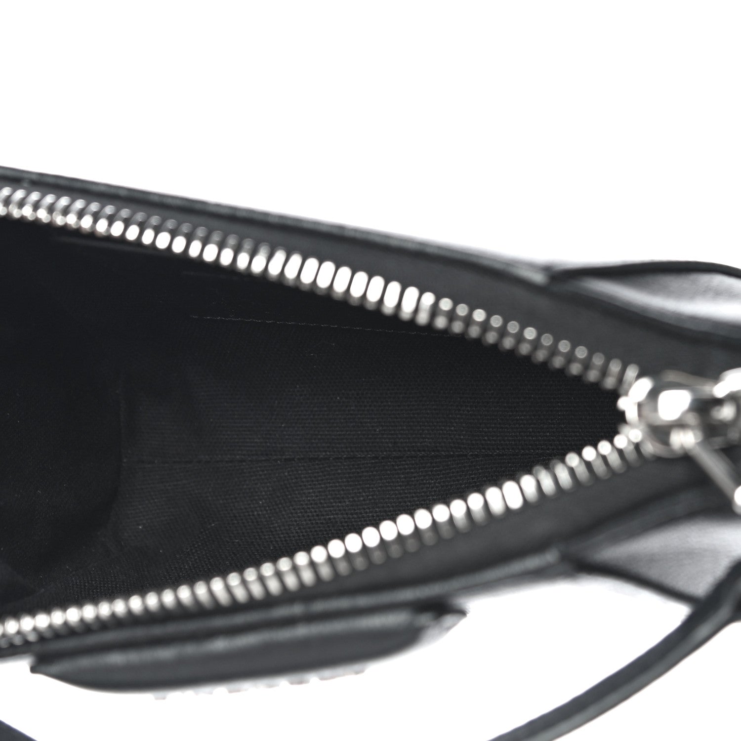 Givenchy Sugar Goatskin Nano Antigona Black 5 of 15