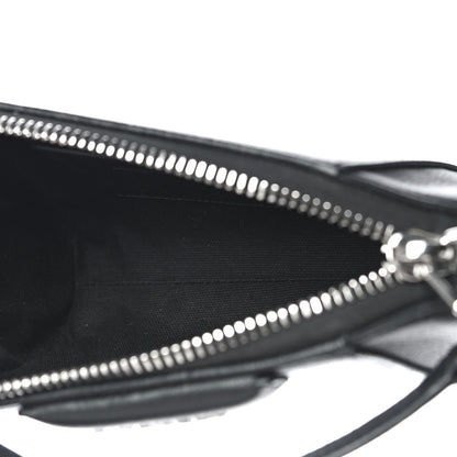 Givenchy Sugar Goatskin Nano Antigona Black 5 of 15