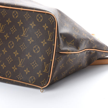 Louis Vuitton Monogram Palermo GM 9 of 10