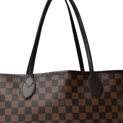 Louis Vuitton Damier Ebene Neo Neverfull MM 8 of 12