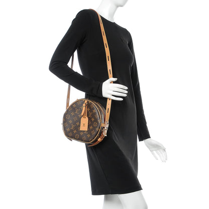 Louis Vuitton Monogram Boite Chapeau Souple 2 of 7