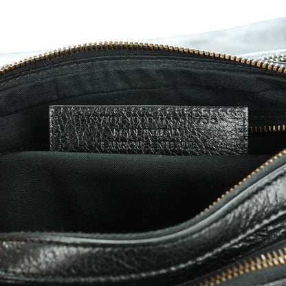 Balenciaga Agneau Classic Hardware Tool Kit Crossbody Black 7 of 7