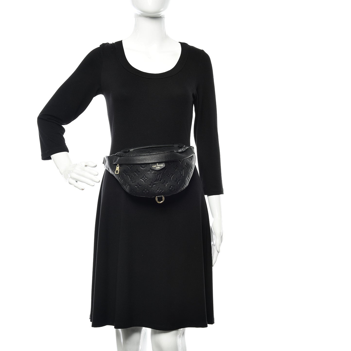 Empreinte BumBag Black