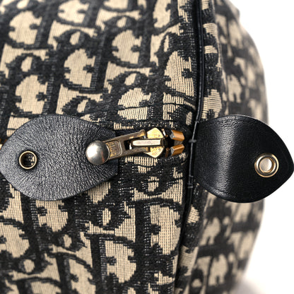 Christian Dior Monogram Duffle Black 15 of 16