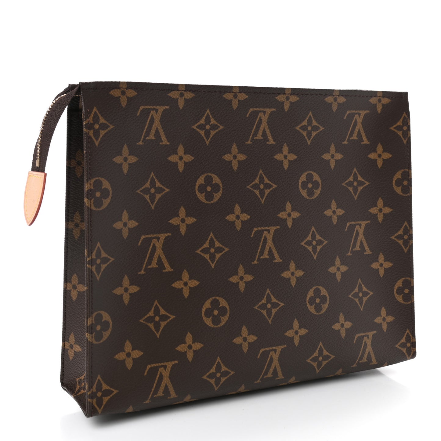 Monogram Toiletry Pouch 26