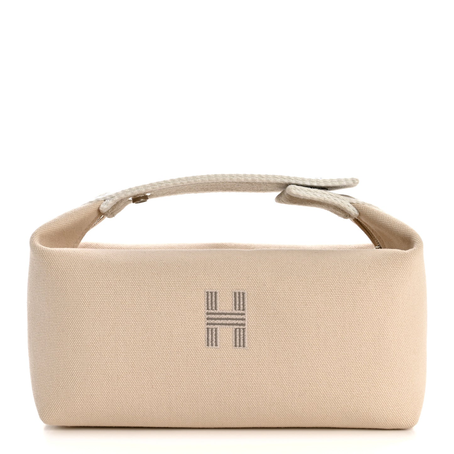 Canvas Small Bride-A-Brac Pouch Natural