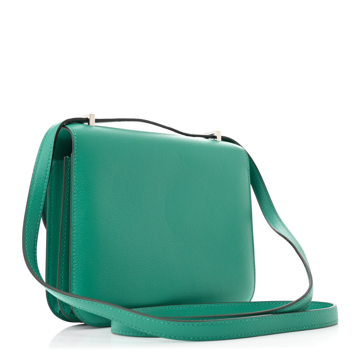 Hermes Evercolor Constance 18 Vert Verone 3 of 12