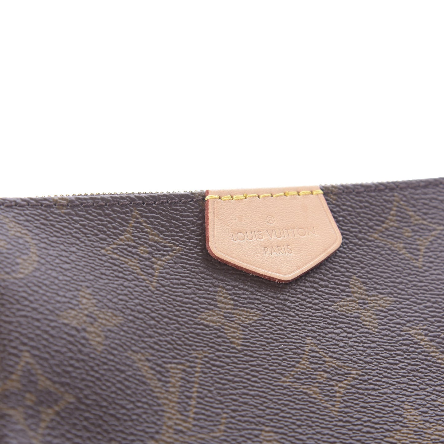 Monogram Multi Pochette Accessories Mini Pochette