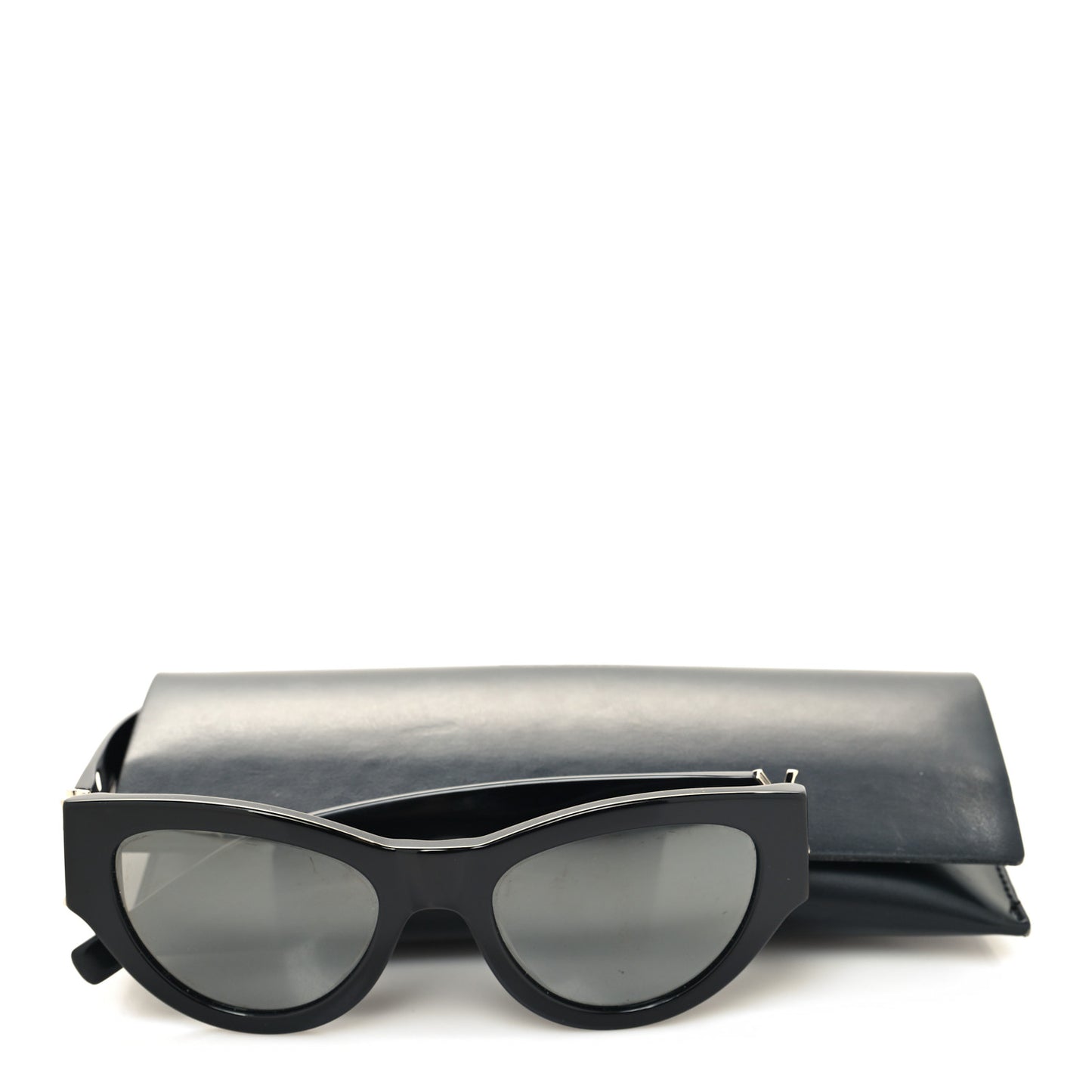 Acetate Sunglasses SL M94 Black