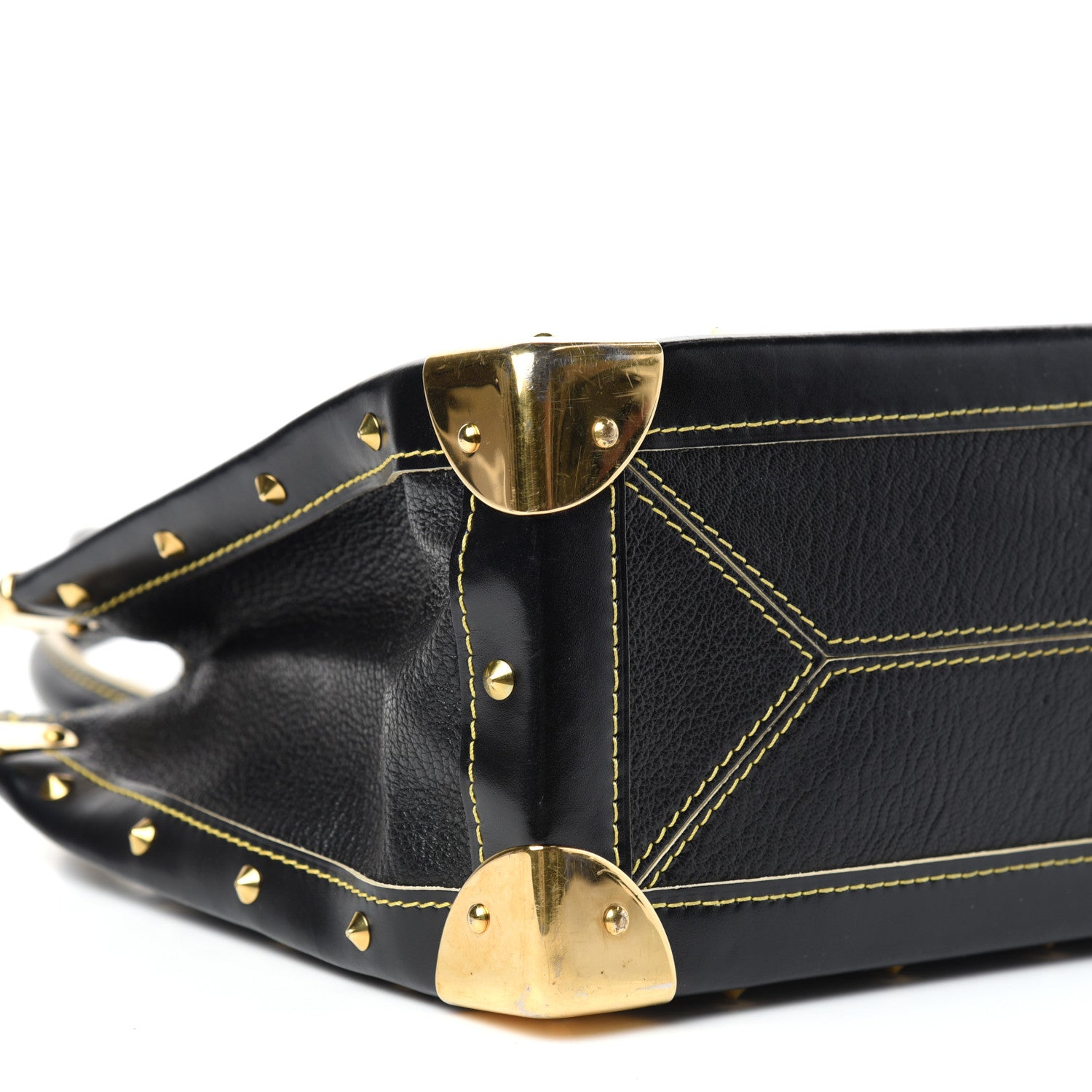 Louis Vuitton Suhali Le Fabuleux Black 8 of 10