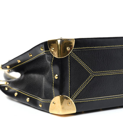 Louis Vuitton Suhali Le Fabuleux Black 8 of 10