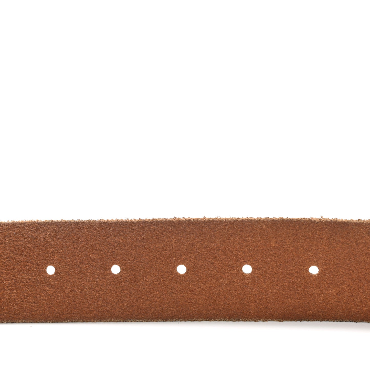 Faded Calfskin Double G 40mm Belt 80 32 Cuir