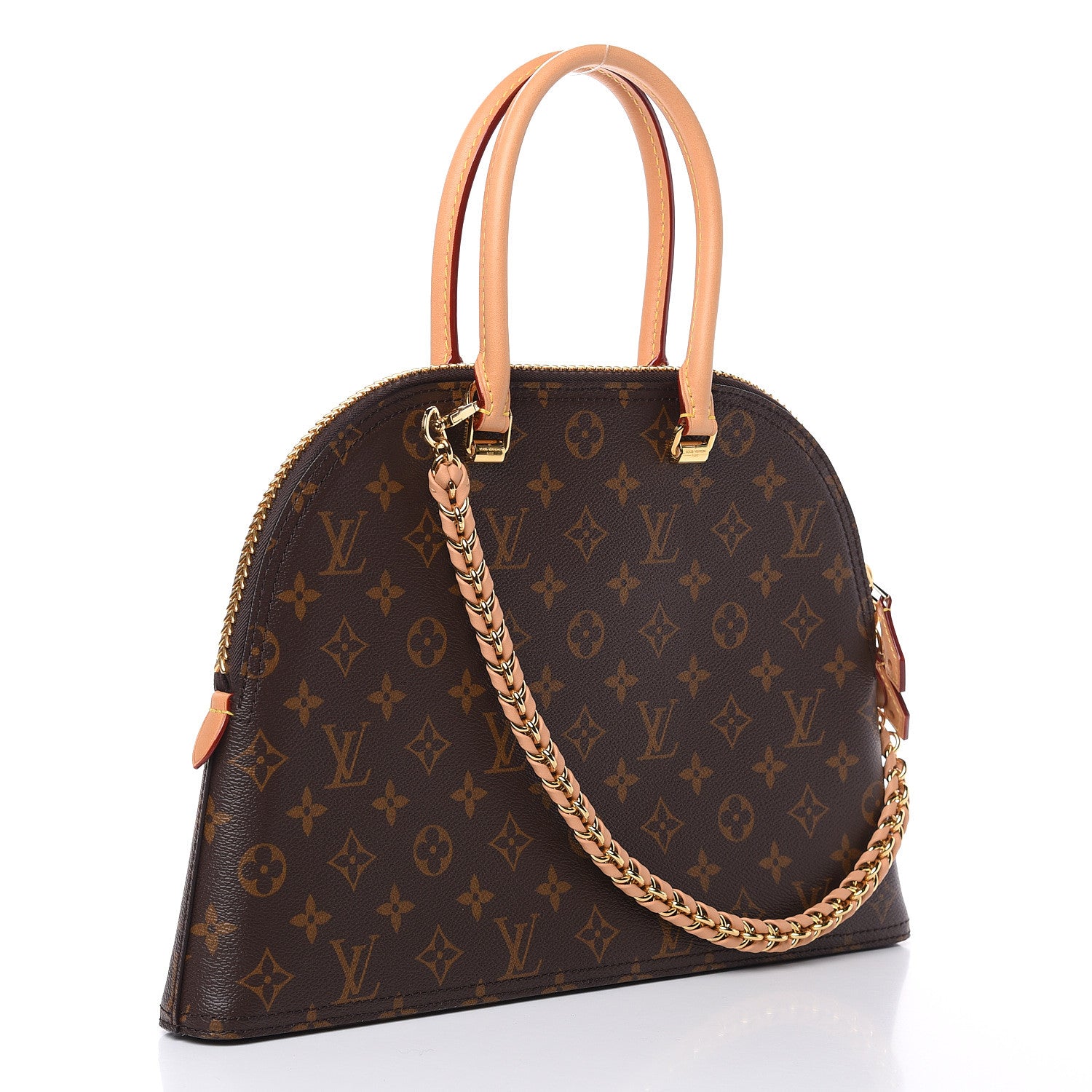 Louis Vuitton Monogram LV Moon Alma 3 of 10
