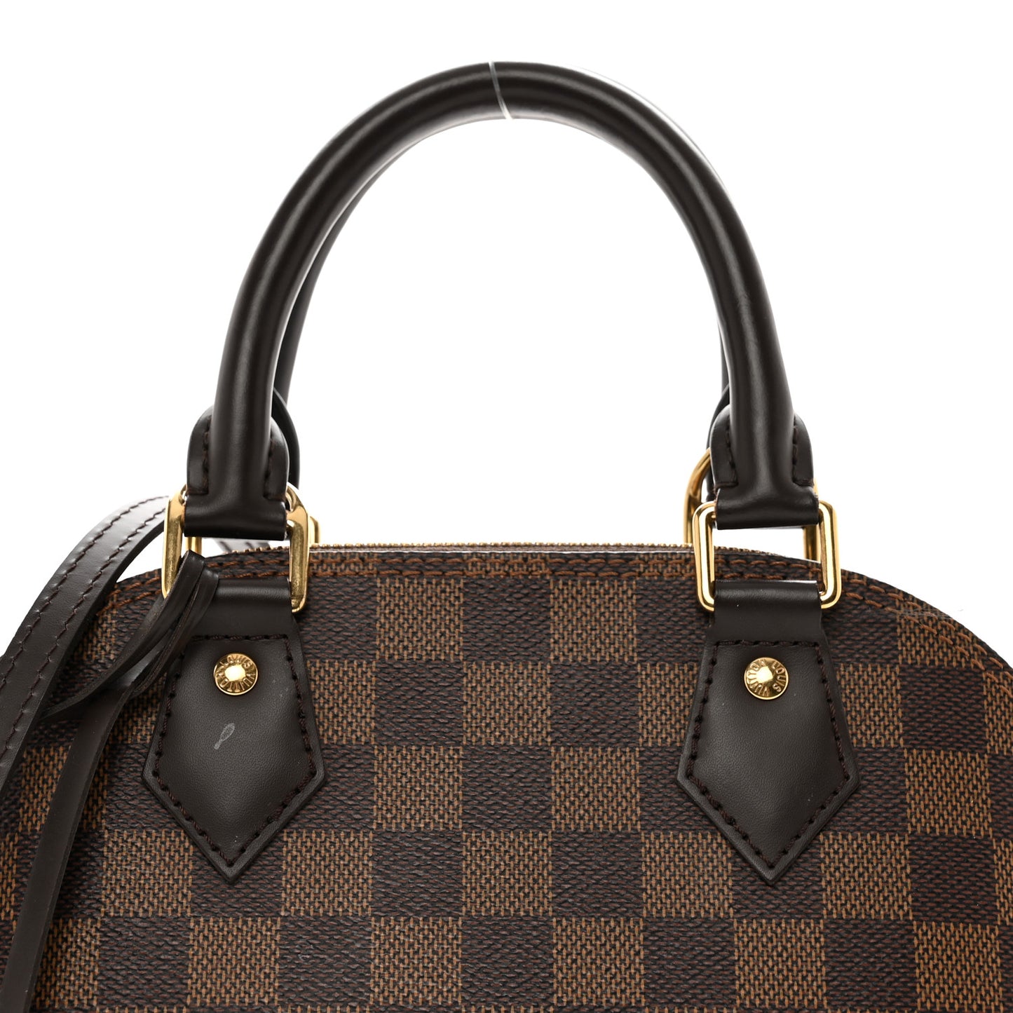 Damier Ebene Alma BB