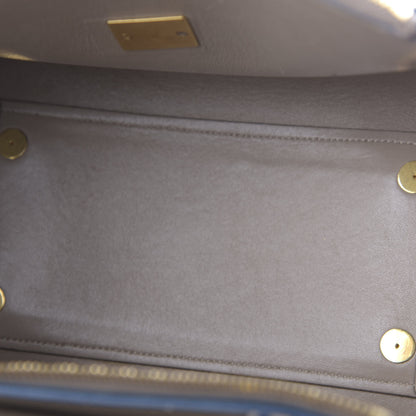 Celine Smooth Calfskin Mini Belt Bag Light Taupe 5 of 20