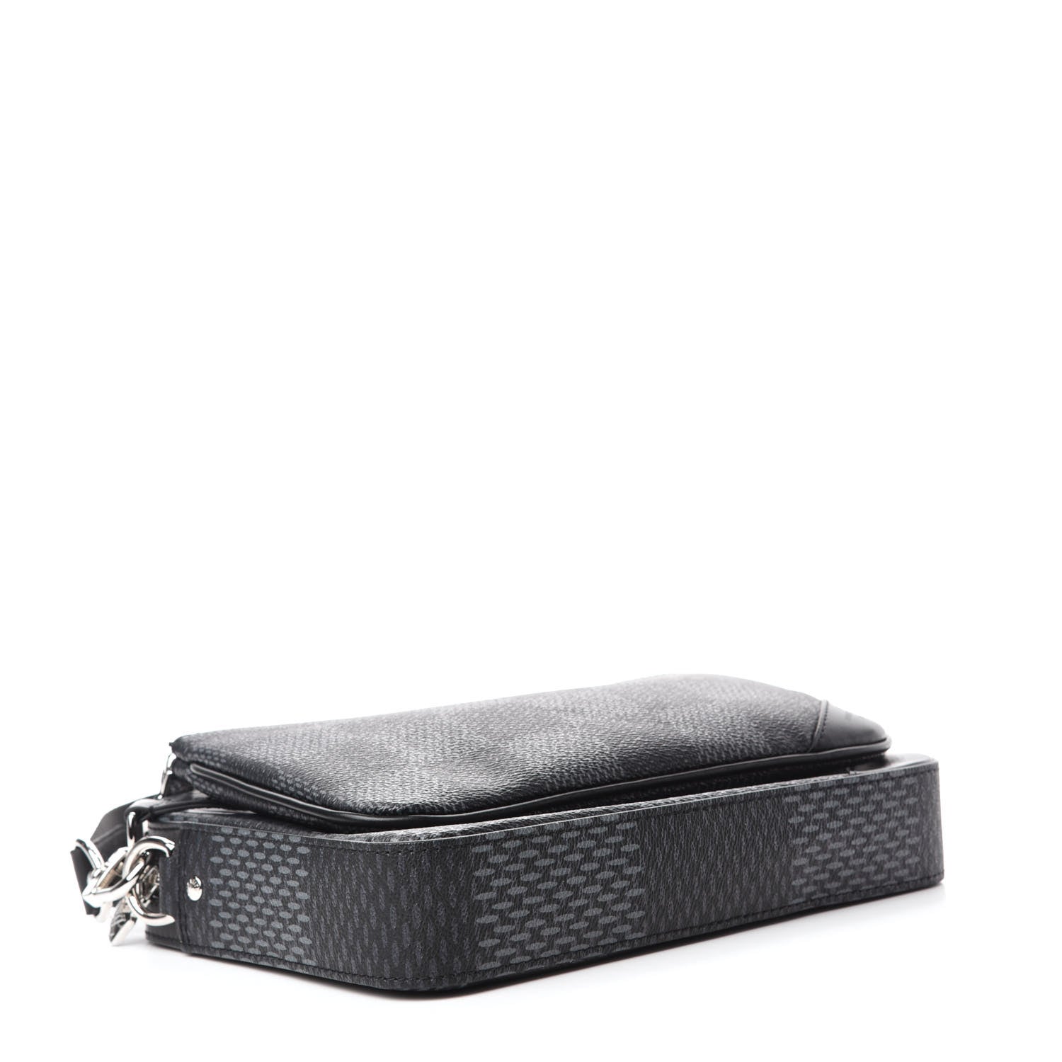 Louis Vuitton Damier Graphite 3D Trio Messenger 4 of 12