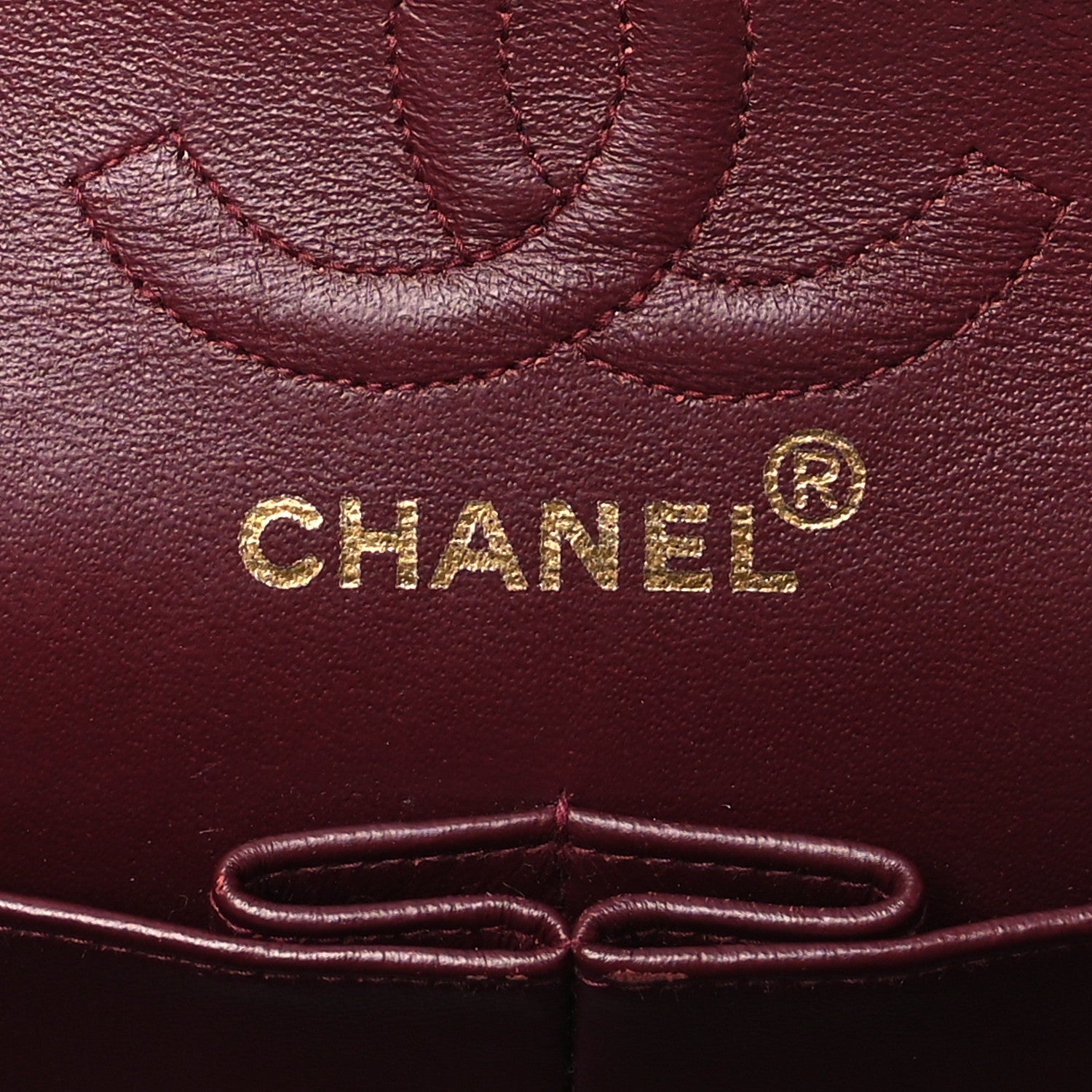 Chanel Lambskin Quilted 2.55 Reissue 225 Flap So Black 6 of 10