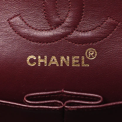 Chanel Lambskin Quilted 2.55 Reissue 225 Flap So Black 6 of 10