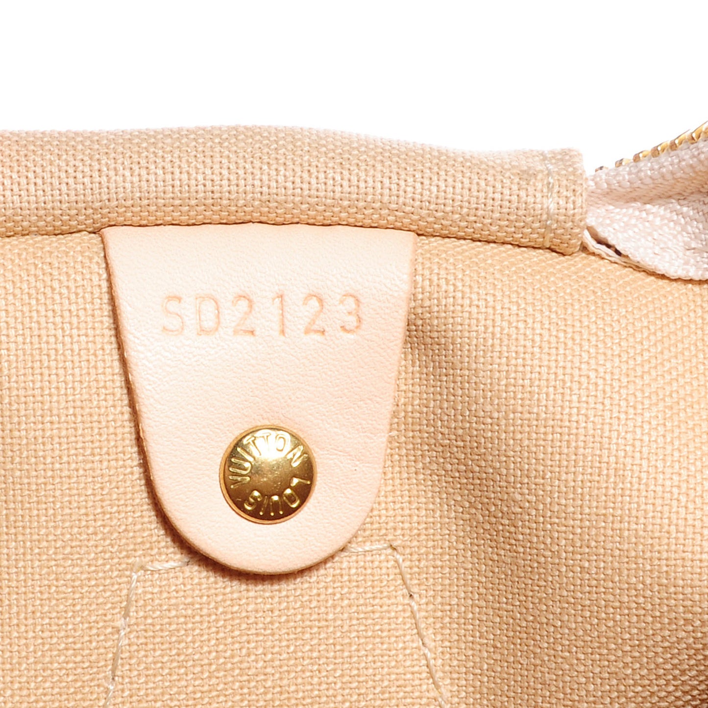 Damier Azur Speedy Bandouliere 35