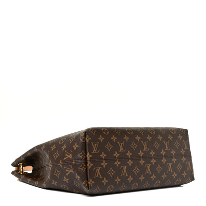 Louis Vuitton Monogram Graceful MM Pivoine 4 of 16