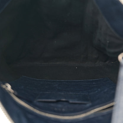 Balenciaga Agneau S Cushion Square Crossbody Dark Night Red 6 of 12