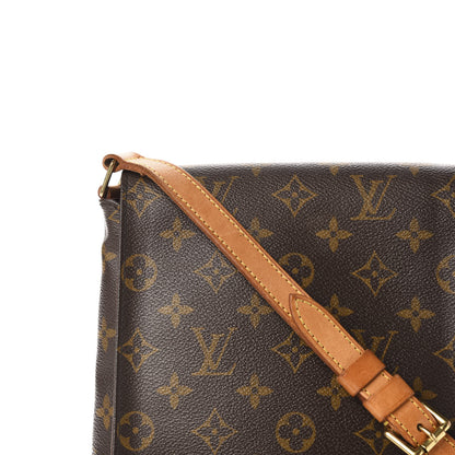 Louis Vuitton Monogram Musette Salsa 10 of 10