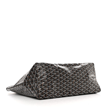 Goyard Goyardine Saint Louis GM Black 5 of 11