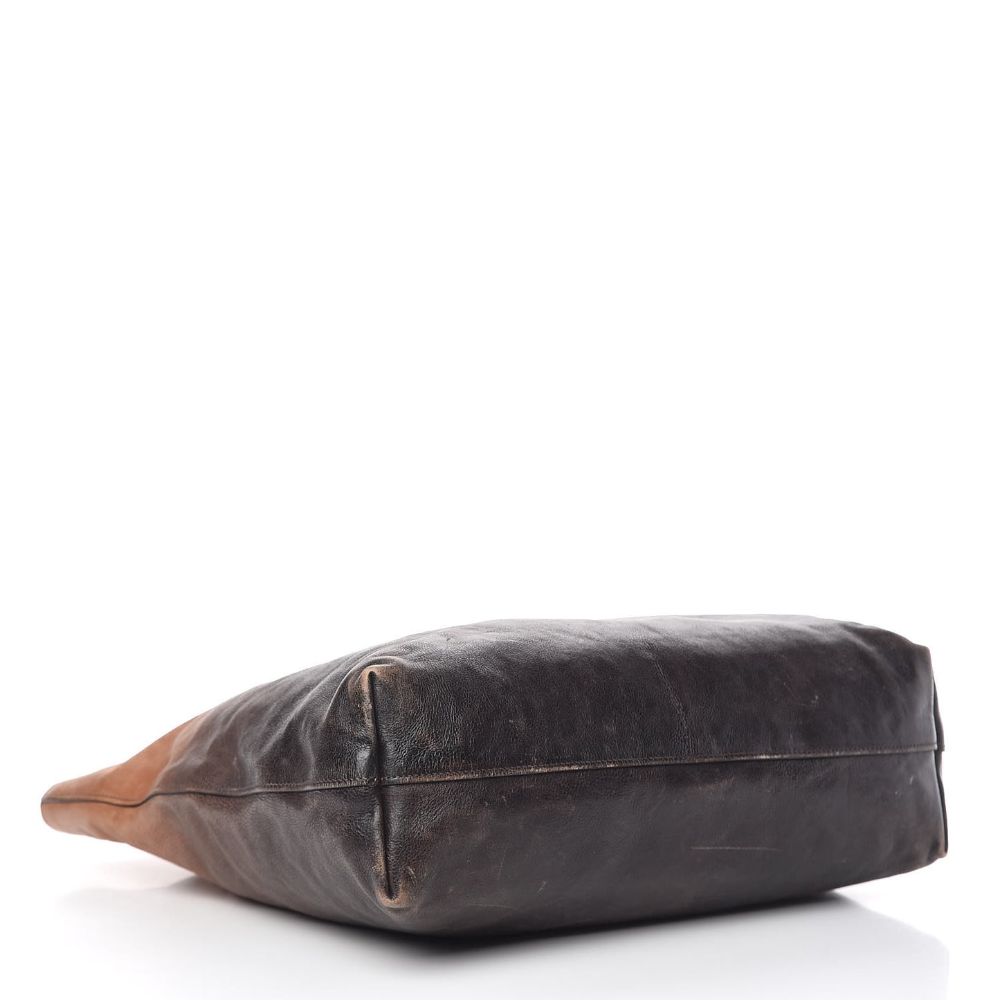 Glace Calfskin Tote Opale Sfumato