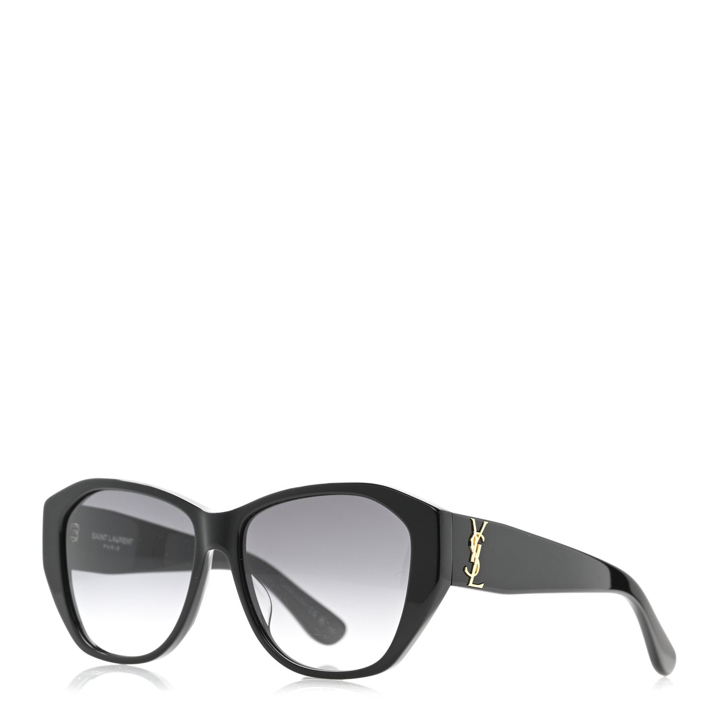 SL M8 Sunglasses Black