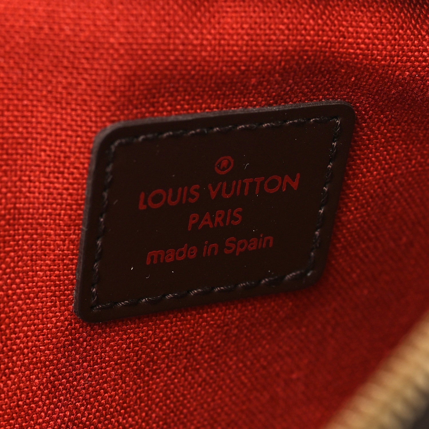 Louis Vuitton Damier Ebene Geronimos 6 of 8