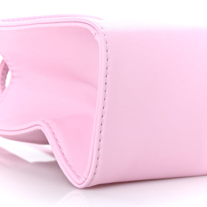 Telfar Vegan Leather Small Shopping Bag Bubblegum 8 of 9
