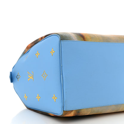 Louis Vuitton Masters Turner Speedy 30 8 of 10