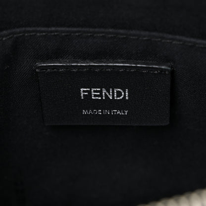 Fendi Vitello Dolce Mini By The Way Boston Bag Black 5 of 8