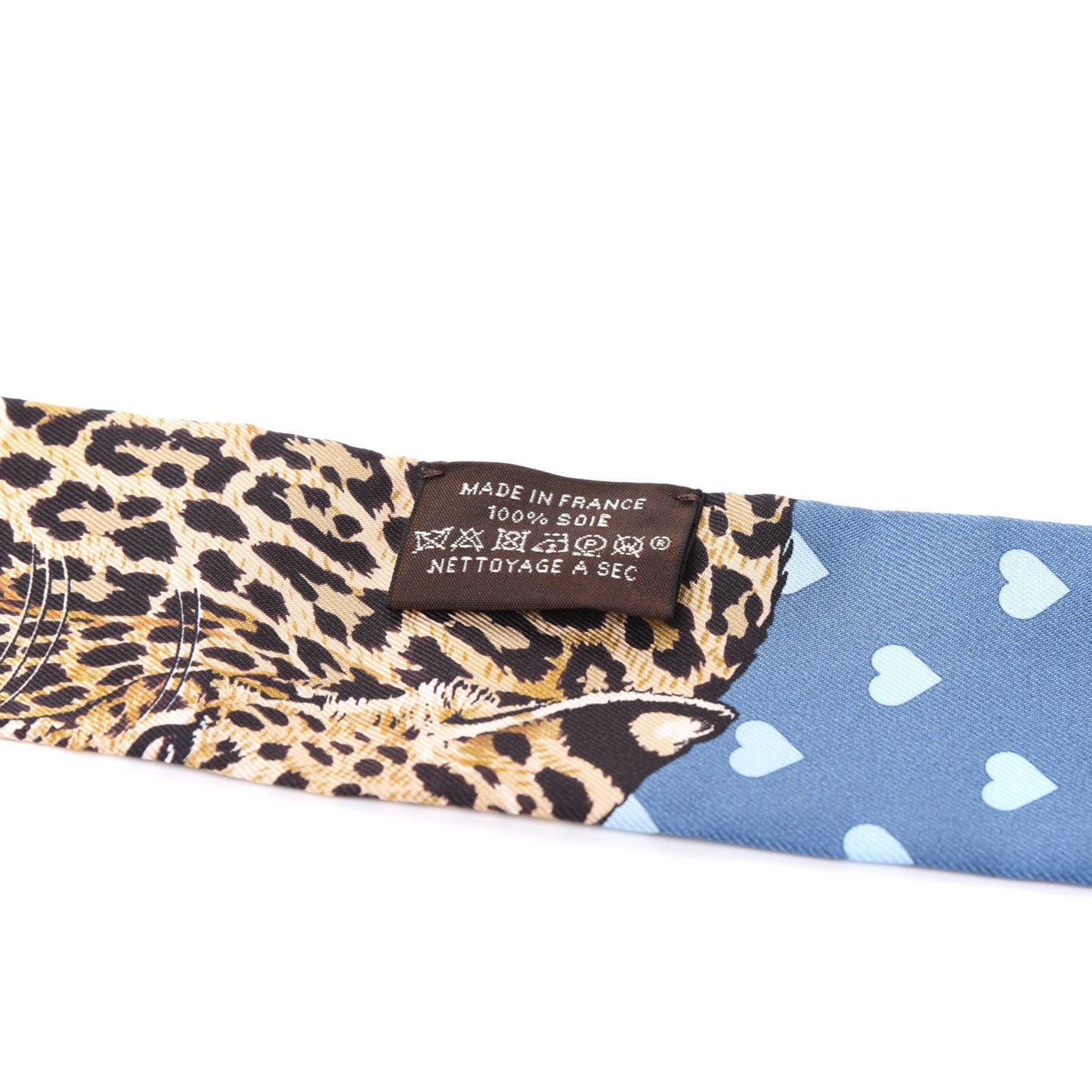 Silk Jungle Love Twilly Gris Bleuete Vert