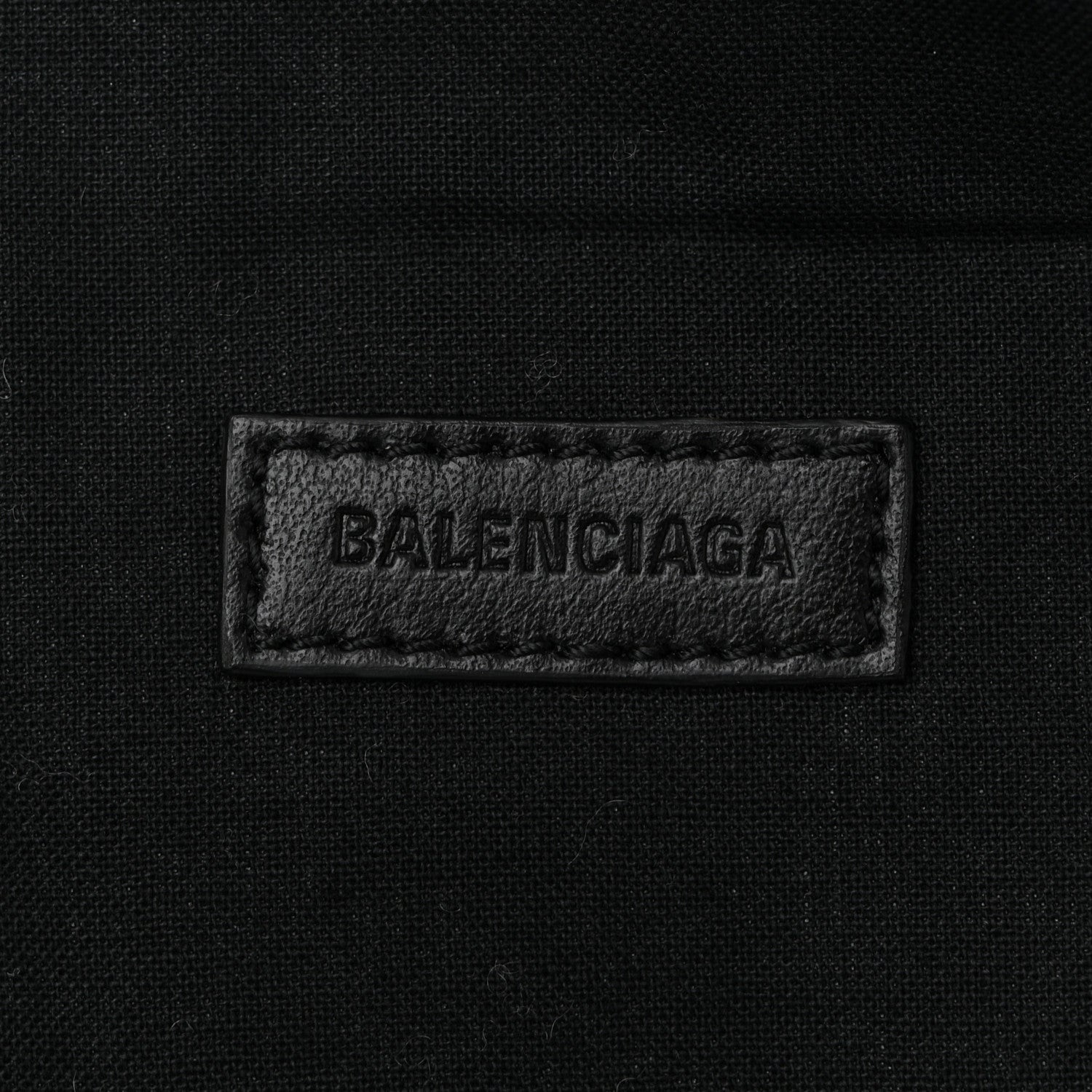 Balenciaga Agneau Classic Backpack Black 6 of 9