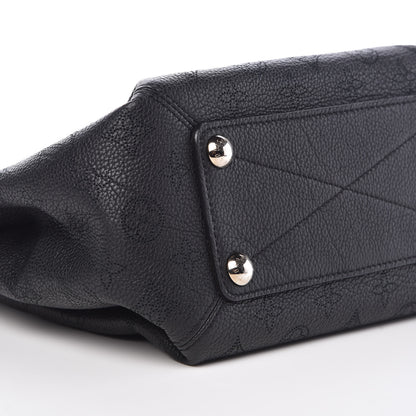 Louis Vuitton Mahina Babylone Chain BB Black 6 of 10